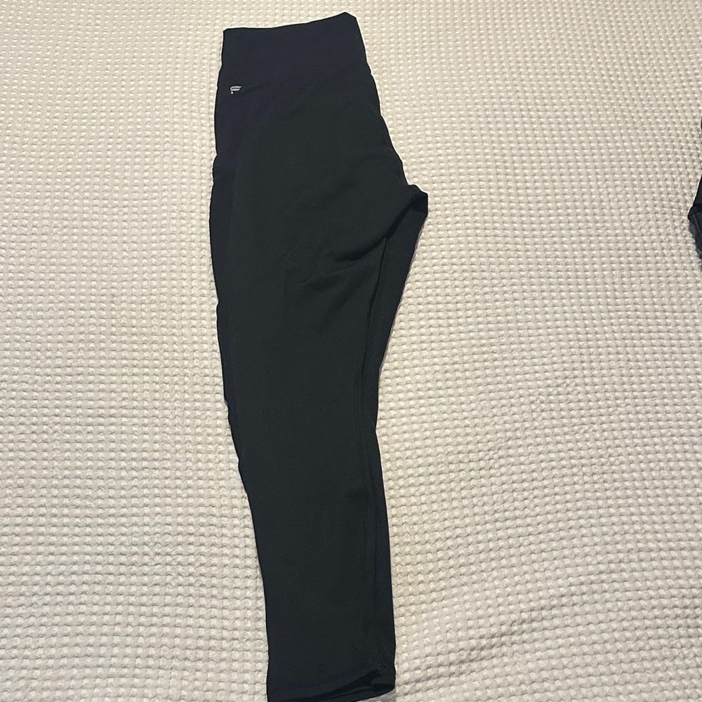 Fabletics Women's Black Leggings